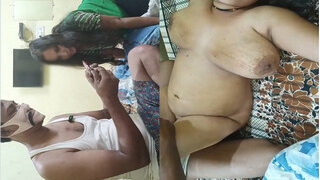 Desi Salu Bhabhi Fucking | Indian MMS