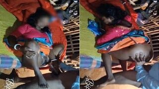 Desi Village Wife Fucked | Indian MMS