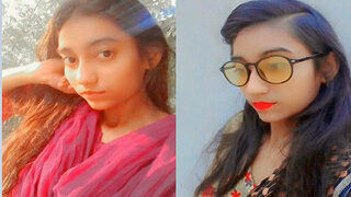 Cute Desi Girl Shows Her Boobs | Indian MMS