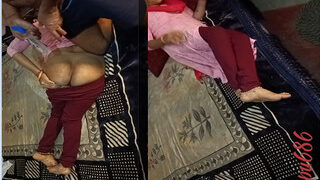 Horny Biga Ass Wife Body Massage | Indian MMS