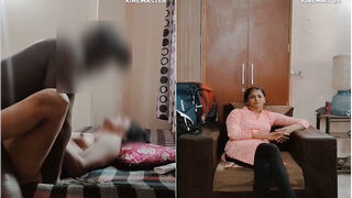 Desi Girl Hard FUcked By Bbc Lover | Indian MMS