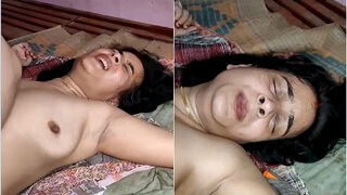 Sexy Desi Wife Hard Fucking | Indian MMS