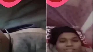 Cute Desi Girl Shows Her Pussy On VC | Indian MMS