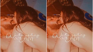 Paki Cpl Romance And Boobs Sucking Part 1 | Indian MMS