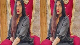 Horny Desi Girl Ridding Dick | Indian MMS