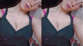 Aki Girl Shows Her Nude Body Part 2 | Indian MMS