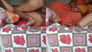 Desi Wife Sucking And Hard Fucked | Indian MMS