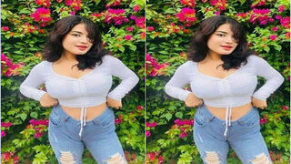 Desi Girl Shows Her Nude Body | Indian MMS