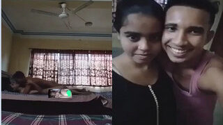 Desi Girl Romance And Hard Fucked By Lover | Indian MMS