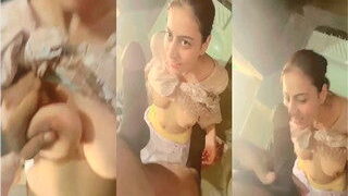 Paki Cpl ROmance And Blowjob | Indian MMS