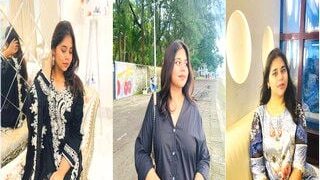 Hot Look Desi Girl Bathing | Indian MMS