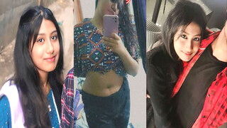 Sexy Desi Girl SHows Boobs | Indian MMS