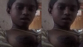 Desi Village Girl Shows Her Pussy Part 2 | Indian MMS