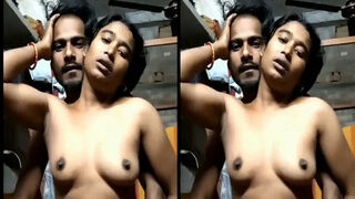 Desi Couple Romance And Fucking Part 1 | Indian MMS