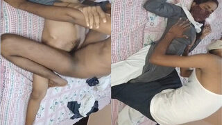 Desi Girl Blowjob And Fucked By Lover | Indian MMS