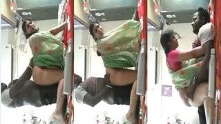 Desi Wife Fucked In Doggy Style | Indian MMS