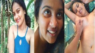 Sexy Desi Girl Bathing And Fucking Part 4 | Indian MMS