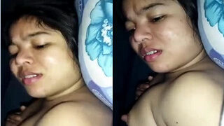 Desi Girl Fucking Hard | Indian MMS
