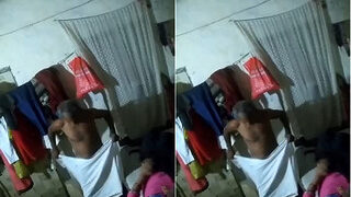 Desi Old Mana Fucking | Indian MMS