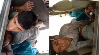 Village Randi Fucked In Car | Indian MMS