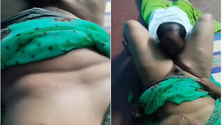Desi Wife Pussy Licking | Indian MMS