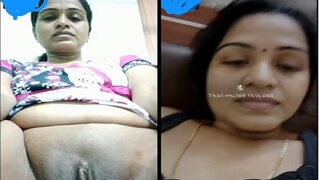 Sexy Desi Wife Shows Boobs And Pussy | Indian MMS