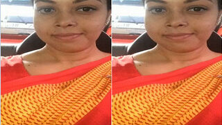 Desi Wife Nude Video Record By Hubby | Indian MMS