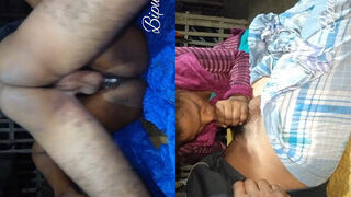 Desi Wife Blowjob And Fucking | Indian MMS