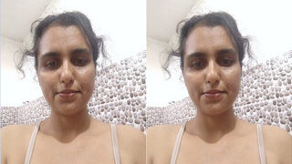 Horny Bhabhi Fingering Part 2 | Indian MMS