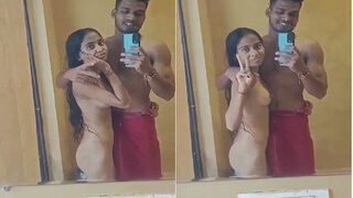 Odia Lover Record Selfie | Indian MMS