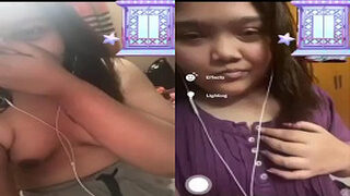 Desi Girl Shows Her Nude Body Part 2 | Indian MMS