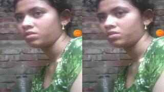 Desi Girl Shows Her Boobs And Pussy Part 2 | Indian MMS