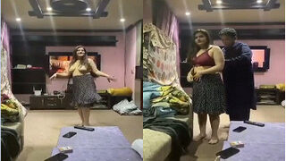 Paki Call Girl Strip Dance | Indian MMS