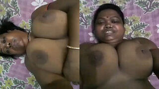 Horny Desi Bhabhi Shows Nude Body Part 2 | Indian MMS