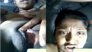 Desi Girl Shows Her Nude Body | Indian MMS