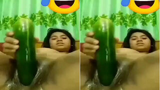 Horny Desi Girl Masturbating Part 3 | Indian MMS