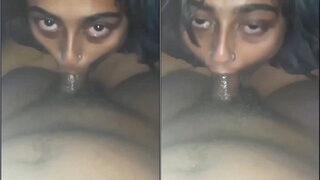 Desi Girl Sucking Dick | Indian MMS