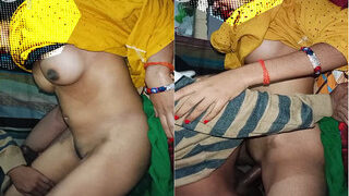Sexy Desi Wife Fucked Part 1 | Indian MMS