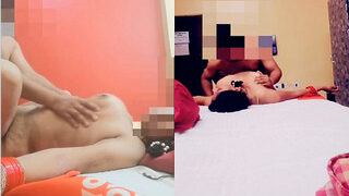 Sexy Desi Wife Fucking In Hotel Part 1 | Indian MMS