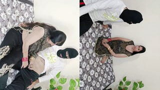 Paki CPl Romance And Blowjob Part 2 | Indian MMS