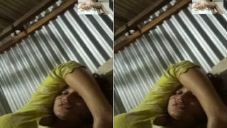 Desi Vlg Girl Shows Boobs On VC Part 2 | Indian MMS