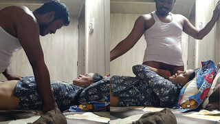 Desi Girl Blowjob And Fucked | Indian MMS