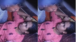 Devar Bhabhi Fucking Part 2 | Indian MMS