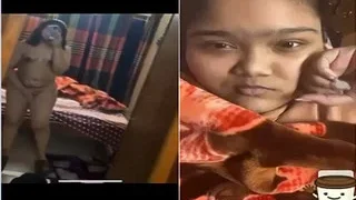 Desi Girl Shows Her Nude Body Part 1 | Indian MMS