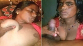Desi Village Cpl Romance And Fucking Part 1 | Indian MMS