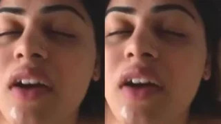 Beautiful Sexy Wife Tits Fuck | Indian MMS