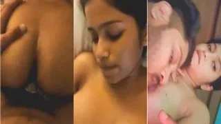 Horny Desi Girl Mouth Fucking And Hard Fucked | Indian MMS