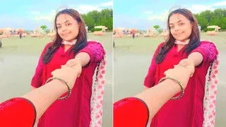 Sexy Desi Girl Shows Her Nude Body | Indian MMS