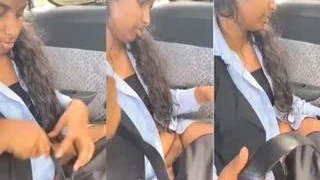 Desi Girl Wearing Cloths | Indian MMS