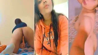 Horny Desi Girl Masturbating | Indian MMS